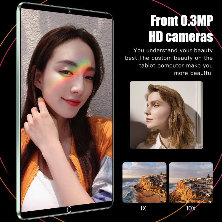 Pro 11 3G Phone Call Tablet PC, 10.1 inch, 2GB+16GB, Android 7.0 MT6592 Octa Core, Support Dual SIM, WiFi, BT, GPS(Blue) - Others by buy2fix | Online Shopping UK | buy2fix