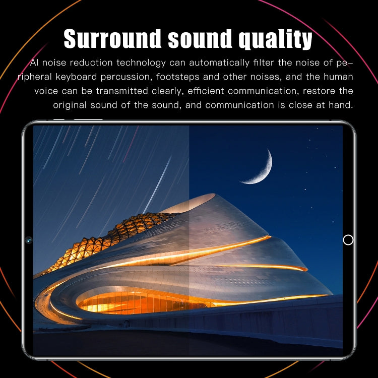 Pro 11 3G Phone Call Tablet PC, 10.1 inch, 2GB+16GB, Android 7.0 MT6592 Octa Core, Support Dual SIM, WiFi, BT, GPS(Blue) - Others by buy2fix | Online Shopping UK | buy2fix