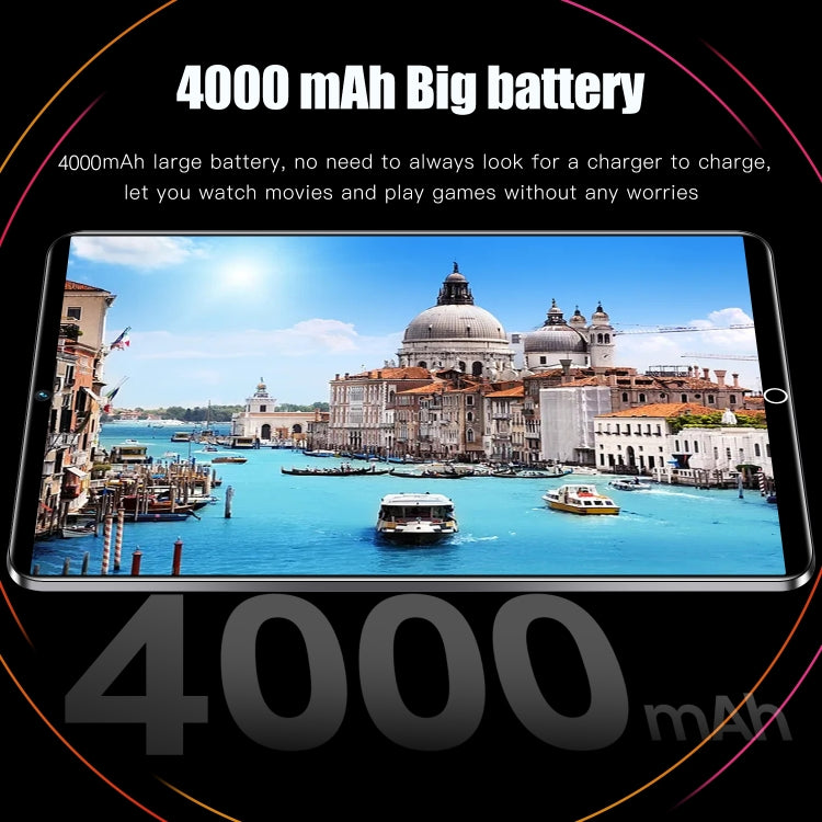 Pro 11 3G Phone Call Tablet PC, 10.1 inch, 2GB+16GB, Android 7.0 MT6592 Octa Core, Support Dual SIM, WiFi, BT, GPS(Blue) - Others by buy2fix | Online Shopping UK | buy2fix