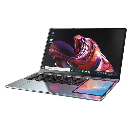 UNIWA ULAP Q15ZR Laptop, 16GB+512GB, 15.6 inch and 7 inch Dual Display Windows 11 Intel Alder Lake N100 Octa Core, US Plug - Others by UNIWA | Online Shopping UK | buy2fix