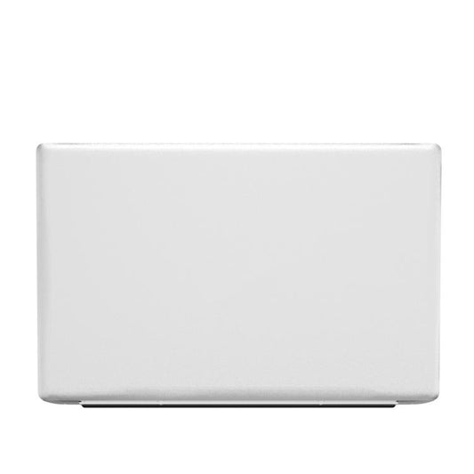 N5095 15.6 inch Laptop, 16GB+512GB, Windows 11 Intel Celeron N5095 Quad Core, Support Fingerprint Unlock, EU Plug (Silver) - Others by buy2fix | Online Shopping UK | buy2fix