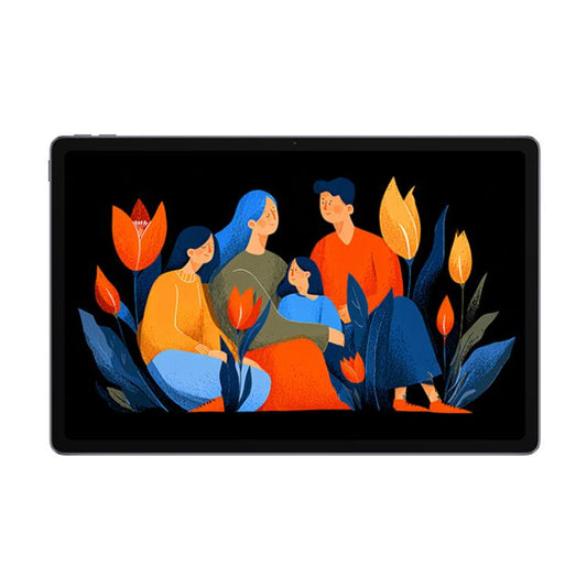 Lenovo Xiaoxin Pad 12.1 inch 2025 WiFi Tablet, 8GB+128GB, MediaTek Dimensity 6400 Octa Core,US Plug (Grey) - Lenovo by Lenovo | Online Shopping UK | buy2fix