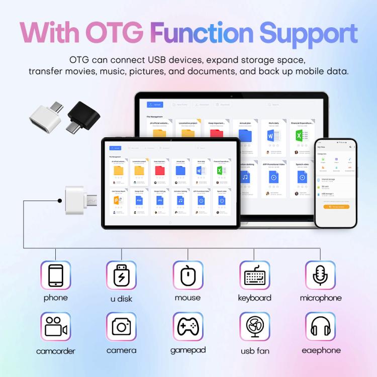 Pad 8 Pro 10.1 inch 4G LTE Tablet PC Combo Set, 4GB+32GB, Android 10 MT6755 Octa Core, with Keyboard / Mouse / Leather Case, EU Plug (Gold) - 10.1 inch by buy2fix | Online Shopping UK | buy2fix