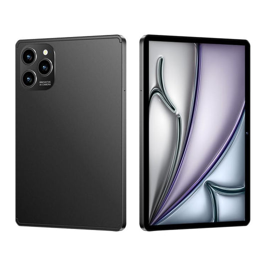 Pad 8 Pro 10.1 inch 4G LTE Tablet PC Combo Set, 4GB+32GB, Android 10 MT6755 Octa Core, with Keyboard / Mouse / Leather Case, UK Plug (Black) - 10.1 inch by buy2fix | Online Shopping UK | buy2fix