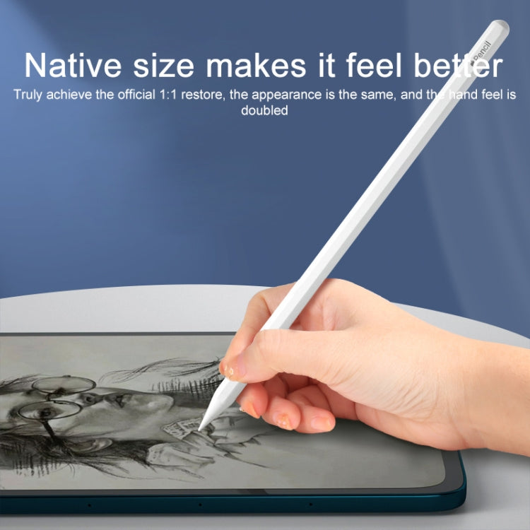 7.0 Brass Spring Short Needle Stylus Pen Tip For Apple Pencil 1 / 2 by buy2fix