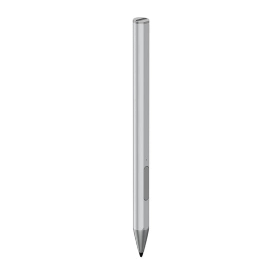 WR18 4096 Micro USB Pressure-Sensitive Stylus Pen(Silver) by buy2fix