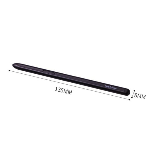 For Samsung Galaxy Z Flip4 Touch Capacitive Pen Stylus (Black) by buy2fix