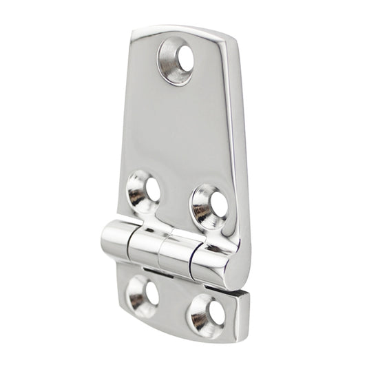 38x70mm 316 Stainless Steel Yacht RV Hinge Control Cabinet Hinge by buy2fix