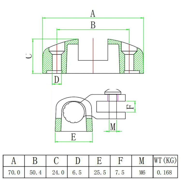 316 Stainless Steel Yacht Deck Hinge by buy2fix
