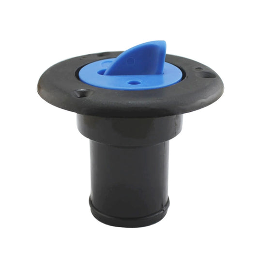 38mm Yacht Radiator Cover Water Inlet (Black) by buy2fix