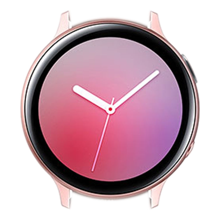 LCD Screen and Digitizer Full Assembly With Frame for Samsung Galaxy Active2 SM-R820/R825(Gold) - LCD Related Parts by buy2fix | Online Shopping UK | buy2fix