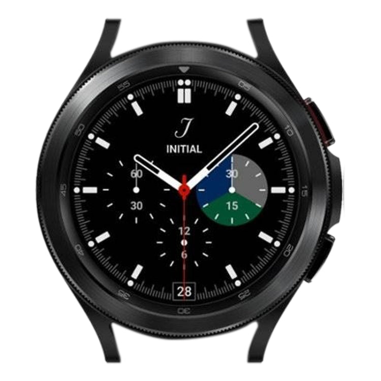 LCD Screen for Samsung Galaxy Watch4 SM-R890 Digitizer Full Assembly With Frame (Black) - LCD Related Parts by buy2fix | Online Shopping UK | buy2fix