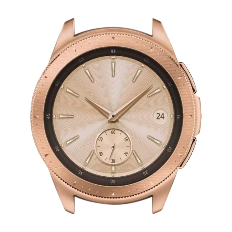 LCD Screen for Samsung Galaxy Watch S4 SM-R810/R815 Digitizer Full Assembly With Frame (Gold) - LCD Related Parts by buy2fix | Online Shopping UK | buy2fix