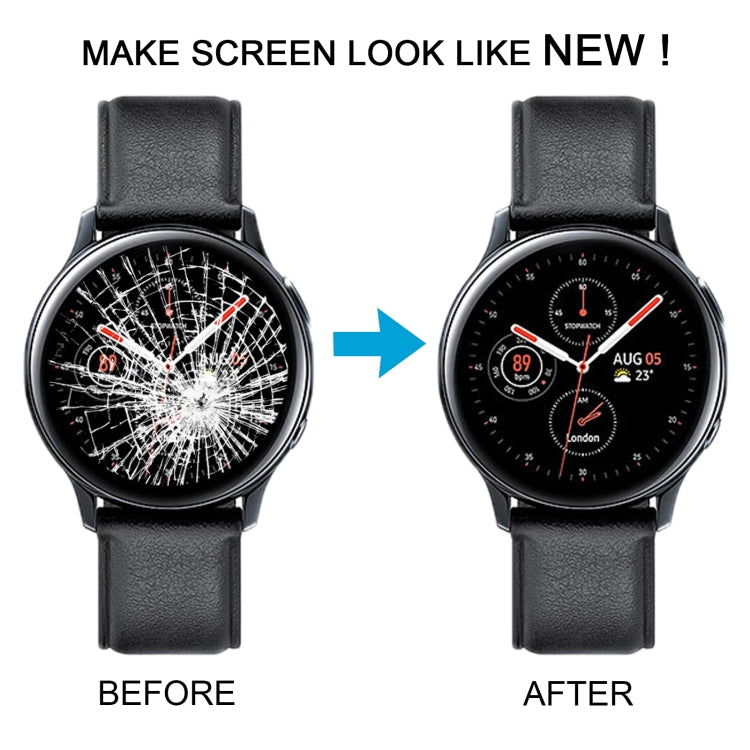 For Samsung Galaxy Active2 40mm SM-R830 Original LCD Screen With Digitizer Full Assembly - LCD Related Parts by buy2fix | Online Shopping UK | buy2fix