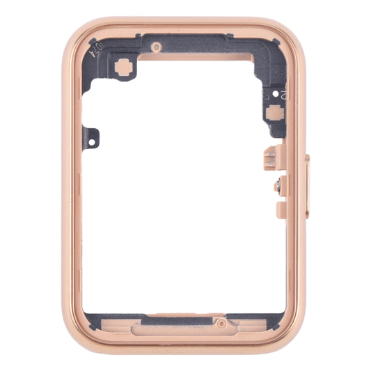 For Huawei Watch Fit 2 Original LCD Screen Frame Bezel Plate (Gold) by buy2fix