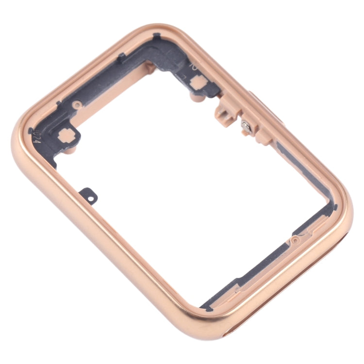For Huawei Watch Fit 2 Original LCD Screen Frame Bezel Plate (Gold) by buy2fix