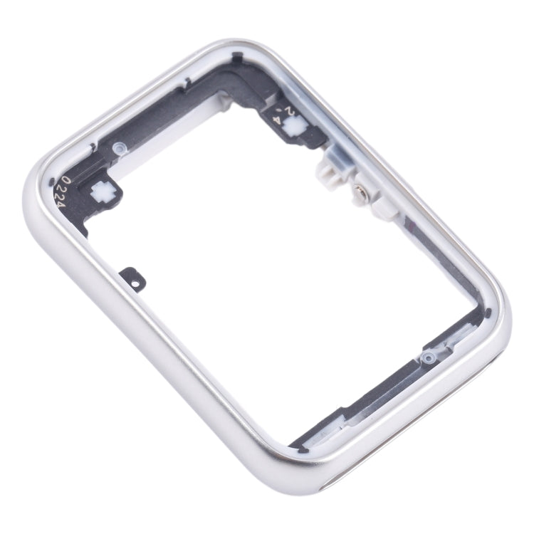 For Huawei Watch Fit 2 Original LCD Screen Frame Bezel Plate (Silver) by buy2fix