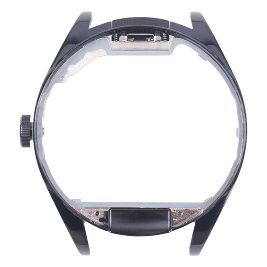 For Huawei Watch Buds Original LCD Screen Frame Bezel Plate (Black) by buy2fix