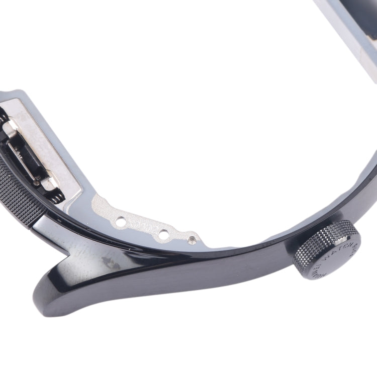 For Huawei Watch Buds Original LCD Screen Frame Bezel Plate (Black) by buy2fix