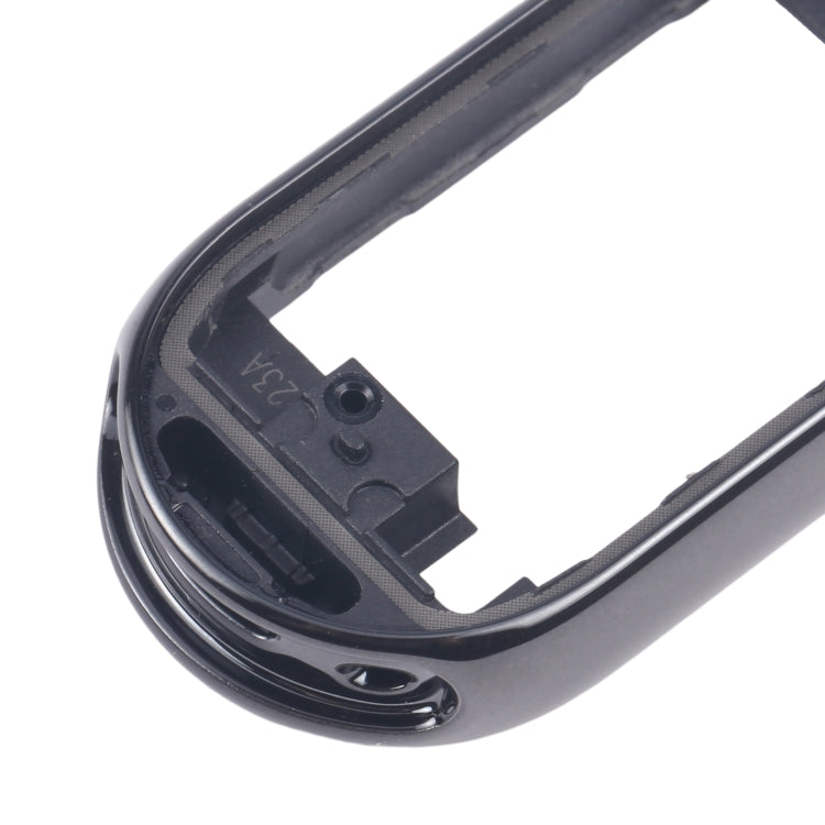 For Xiaomi Mi Band 8 Original LCD Screen Frame Bezel Plate (Black) by buy2fix