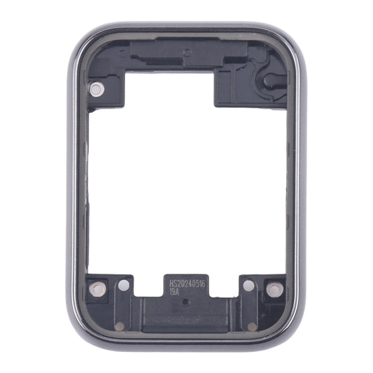 For Xiaomi Mi Band 8 Pro Original LCD Screen Frame Bezel Plate (Black) by buy2fix