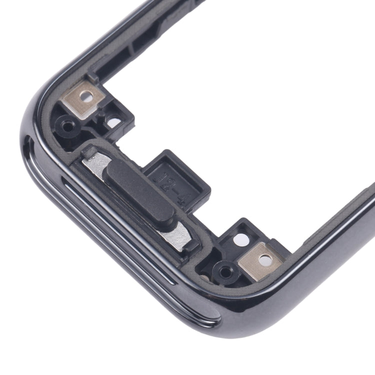 For Xiaomi Mi Band 8 Pro Original LCD Screen Frame Bezel Plate (Black) by buy2fix