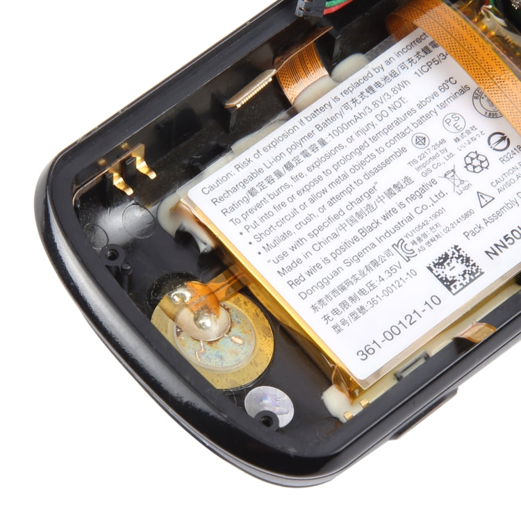 For Garmin Edge 830 Back Cover Full Assembly With Battery by buy2fix