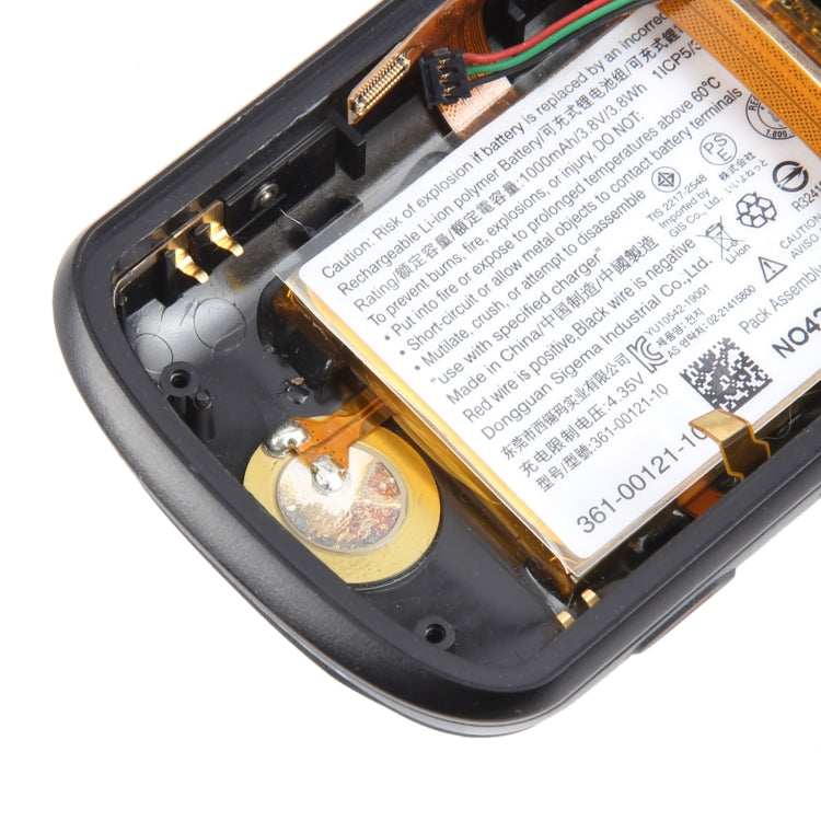 For Garmin Edge 530 Back Cover Full Assembly With Battery by buy2fix