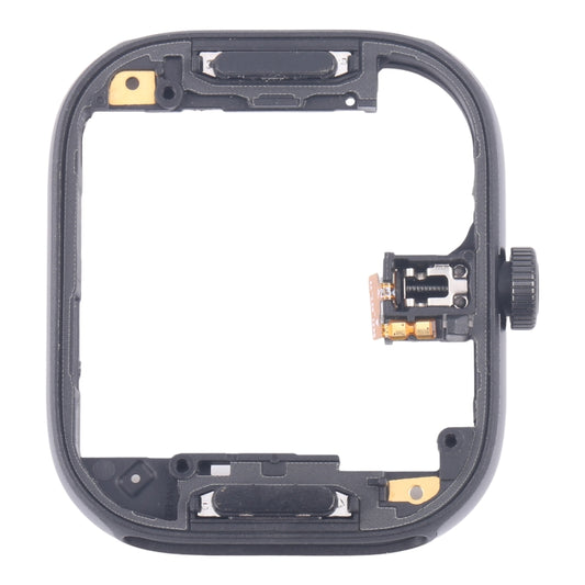 For Xiaomi Redmi Watch 4 Original LCD Screen Frame Bezel Plate (Black) by buy2fix