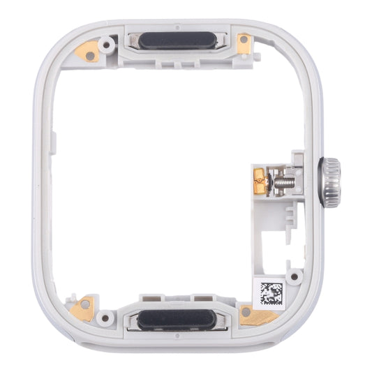 For Xiaomi Redmi Watch 4 Original LCD Screen Frame Bezel Plate (Silver) by buy2fix