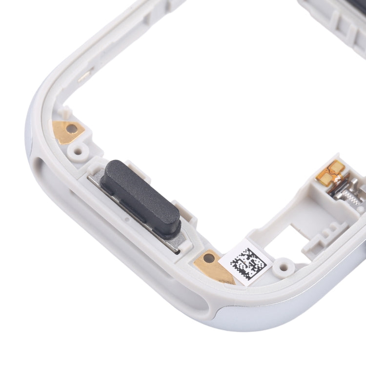 For Xiaomi Redmi Watch 4 Original LCD Screen Frame Bezel Plate (Silver) by buy2fix