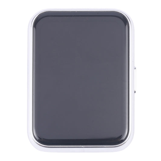 For Huawei Watch Fit 2 Original LCD Screen Digitizer Full Assembly with Frame (Silver) by buy2fix