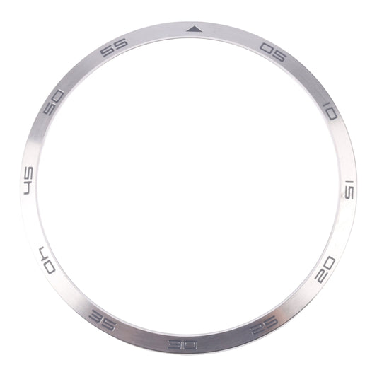 For Huawei Watch GT 4 46mm Original Time Scale Dial (Silver) by buy2fix