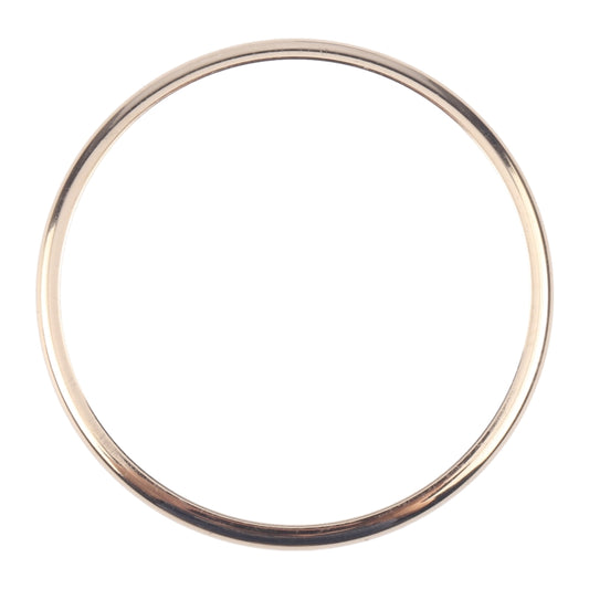 For Huawei Watch GT 4 41mm Original Time Scale Dial (Gold) by buy2fix