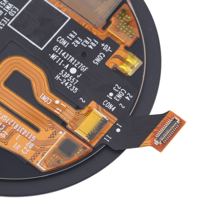 For Huawei Watch GT 5 Pro 46mm Original LCD Screen and Digitizer Full Assembly (Black) by buy2fix