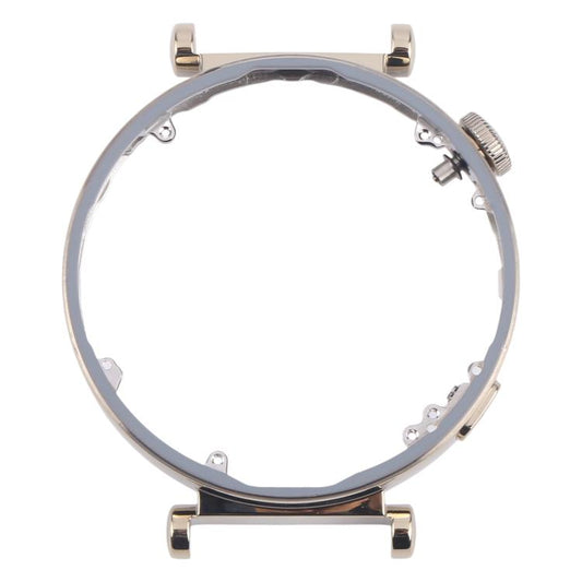 For Huawei Watch GT 4 41mm Original LCD Screen Frame Bezel Plate (Gold) by buy2fix