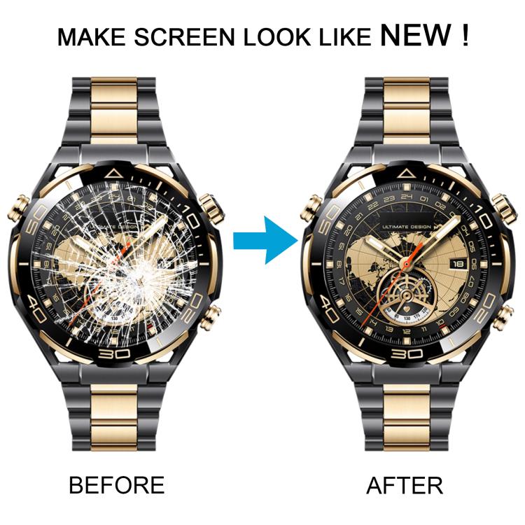 For Huawei Watch Ultimate Design Original LCD Screen With Digitizer Full Assembly by buy2fix