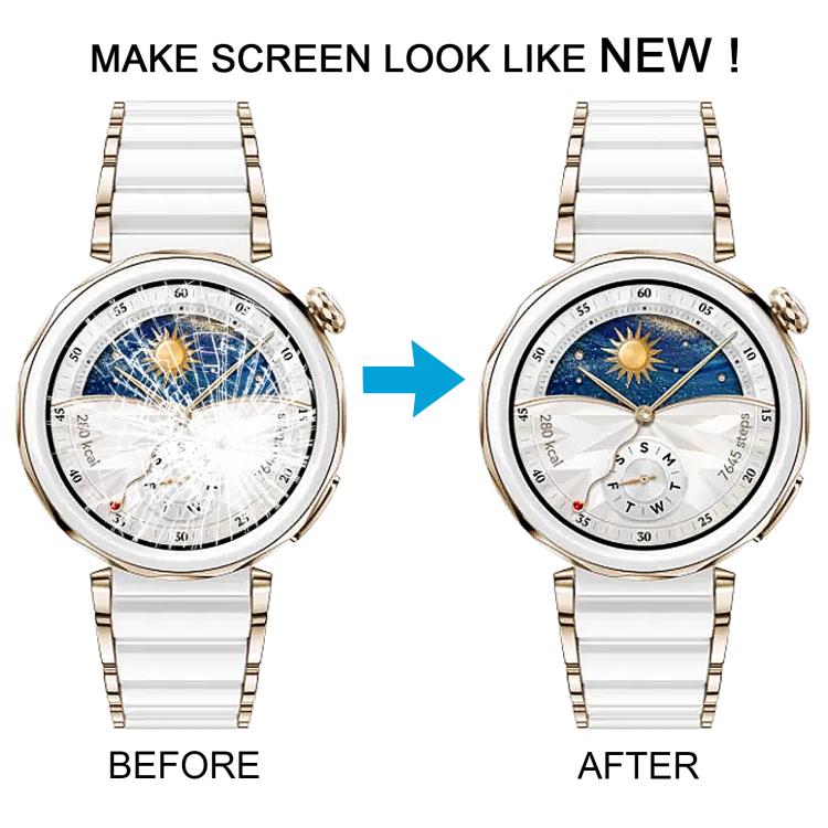 For Huawei Watch GT 5 Pro 42mm Original LCD Screen With Digitizer Full Assembly - For Huawei by buy2fix | Online Shopping UK | buy2fix