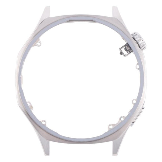 For Huawei Watch GT 5 46mm Original LCD Screen Frame Bezel Plate (Silver) - For Huawei by buy2fix | Online Shopping UK | buy2fix