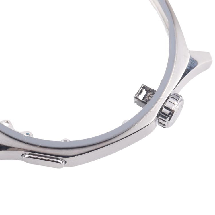 For Huawei Watch GT 5 46mm Original LCD Screen Frame Bezel Plate (Silver) - For Huawei by buy2fix | Online Shopping UK | buy2fix