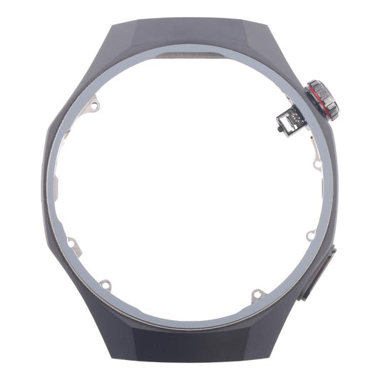 For Huawei Watch GT 5 Pro 46mm Original LCD Screen Frame Bezel Plate (Black) - For Huawei by buy2fix | Online Shopping UK | buy2fix