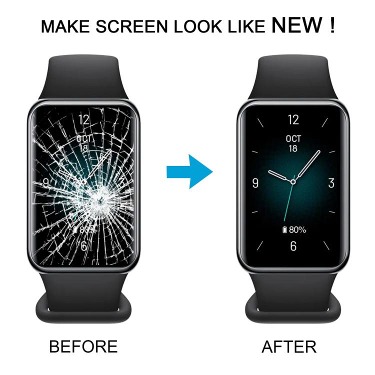 For Honor Band 9 Original LCD Screen With Digitizer Full Assembly - For Honor by buy2fix | Online Shopping UK | buy2fix