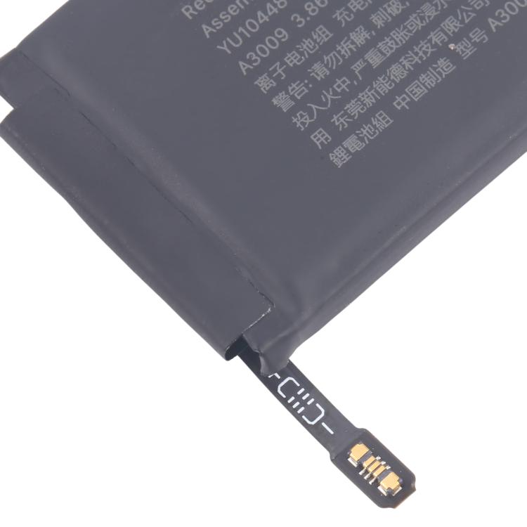 For Apple Watch Series 9 45mm A3009 308mAh Battery - For Watch by buy2fix | Online Shopping UK | buy2fix
