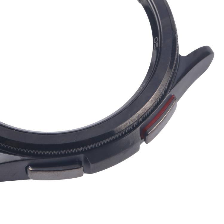 For Samsung Galaxy Watch6 Classic 43mm SM-R950/R955 Original LCD Screen Frame Bezel Plate (Black) - Middle Frame by buy2fix | Online Shopping UK | buy2fix