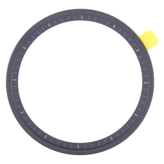 For Huawei Watch GT 5 46mm Front Screen Outer Glass Lens (Black) - For Huawei by buy2fix | Online Shopping UK | buy2fix