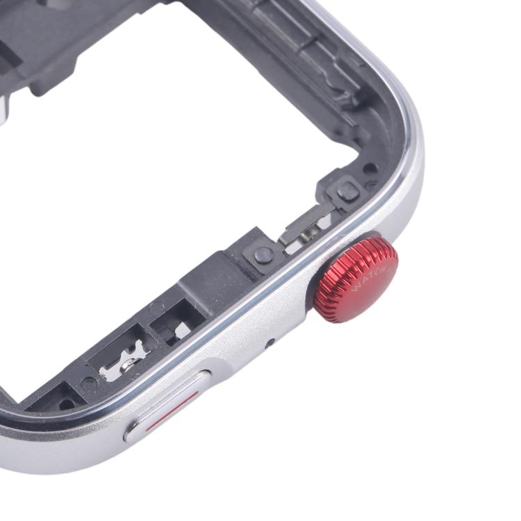 For Huawei Watch Fit 4 Original LCD Screen Frame Bezel Plate(Red) - For Huawei by buy2fix | Online Shopping UK | buy2fix