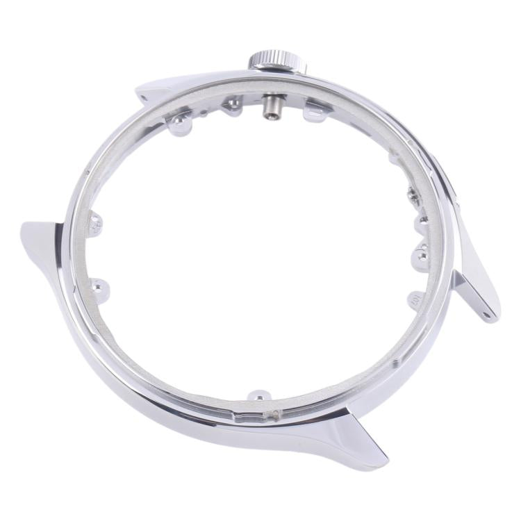 For Xiaomi Watch S4 Original LCD Screen Frame Bezel Plate (Silver) - For Xiaomi by buy2fix | Online Shopping UK | buy2fix
