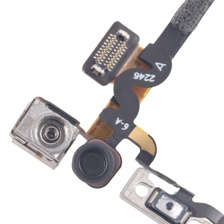 For Apple Watch Series 8 41mm Spin Axis / Microphone Flex Cable - Flex Cable by buy2fix | Online Shopping UK | buy2fix