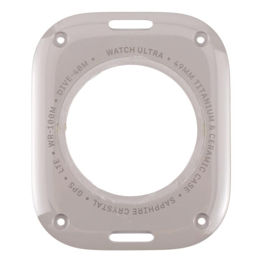 For Apple Watch Ultra 1 / 2 49mm Original Back Cover Frame - Back Cover by buy2fix | Online Shopping UK | buy2fix