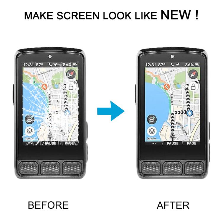 For Wahoo Elemnt Roam Original Cycling Computer LCD Screen - Other by buy2fix | Online Shopping UK | buy2fix